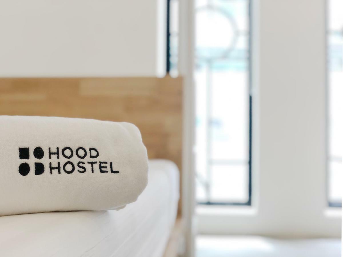 Hood Hostel Yangon Esterno foto