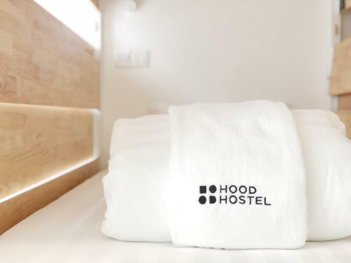 Hood Hostel Yangon Esterno foto