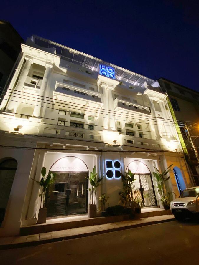 Hood Hostel Yangon Esterno foto